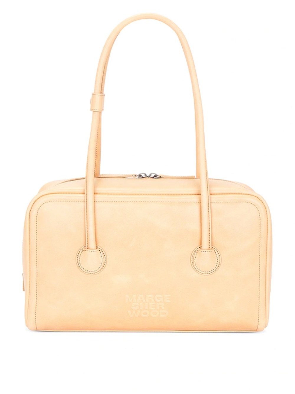 Margesherwood Soft Boston Shoulder Bag